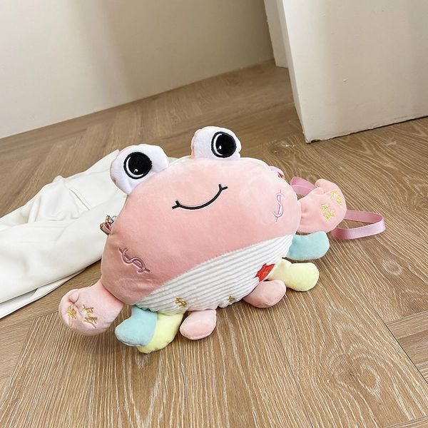 fashion colorful crab cute cartoon girl personality funny red canvas messenger phone handbag shoulder crossbody bags for women evening
fashion colorful crab cute cartoon girl personality funny red canvas messenger phone handbag shoulder crossbody bags for women evening
