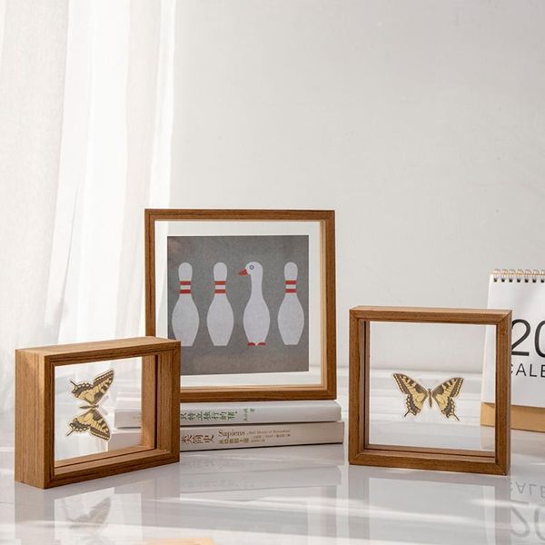frames simple solid wood po frame set 6 inch specimen fame embossed transparent double-sided g lass
frames simple solid wood po frame set 6 inch specimen fame embossed transparent double-sided g lass