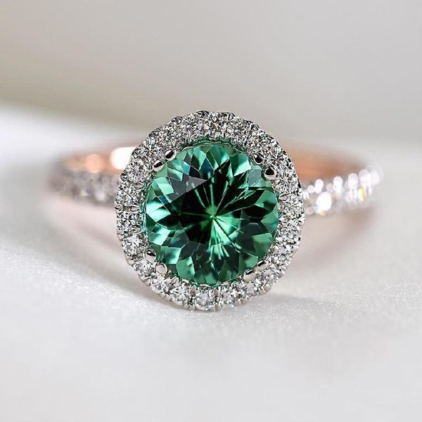cluster rings fashion finger ring for women 925 silver jewelry with emerald zircon gemstones wedding party gifts accessories wholesale, Golden;silver
cluster rings fashion finger ring for women 925 silver jewelry with emerald zircon gemstones wedding party gifts accessories wholesale, Golden;silver