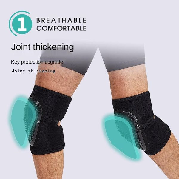 elbow & knee pads football kneecap goalkeeper protector thin patella menisci joint (single pack), Black;gray
elbow & knee pads football kneecap goalkeeper protector thin patella menisci joint (single pack), Black;gray