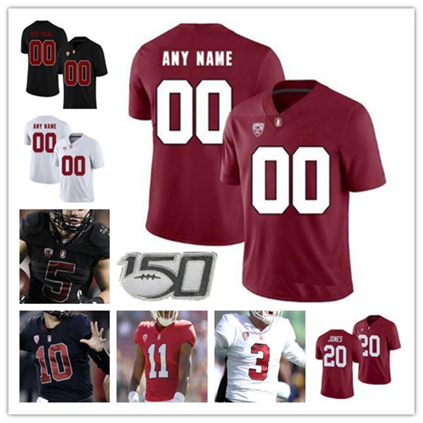 custom college stanford cardinal football jersey tanner mckee jack west john elway nathaniel peat austin jones elijah higgins benjamin yuros, Black
custom college stanford cardinal football jersey tanner mckee jack west john elway nathaniel peat austin jones elijah higgins benjamin yuros, Black