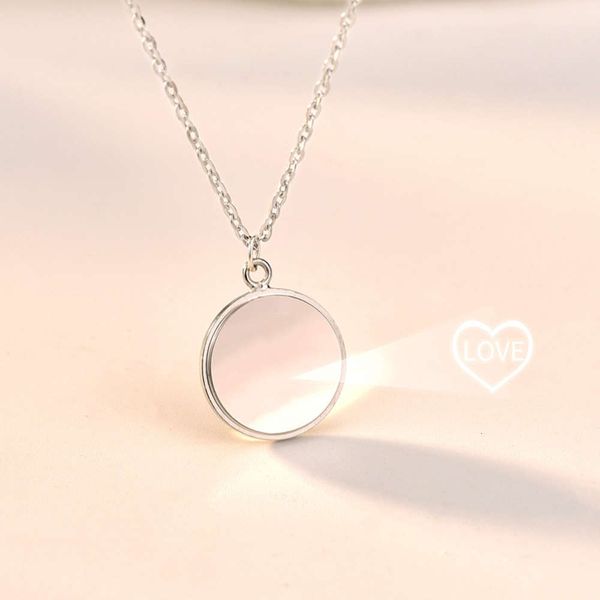 technology liming black is tiktok love projection necklace, female sterling silver vibrato the same net red 520 accessories.
technology liming black is tiktok love projection necklace, female sterling silver vibrato the same net red 520 accessories.