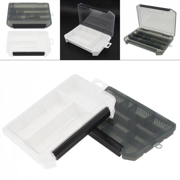 thickening large capacity fishing lures box multiple insert moveable compartments tackle storage case accessories
thickening large capacity fishing lures box multiple insert moveable compartments tackle storage case accessories