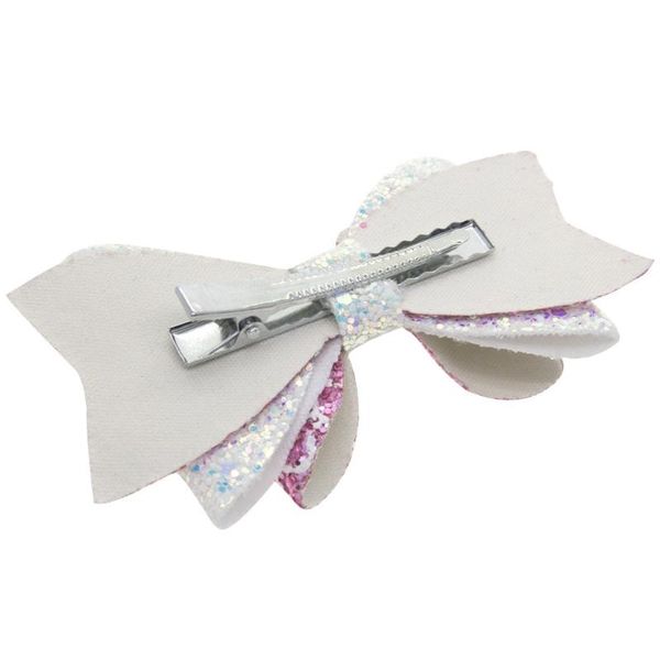 hair accessories children's bow clip, princess three-layer sequined fish scales, polka dots, stars, 6 colors, Slivery;white
hair accessories children's bow clip, princess three-layer sequined fish scales, polka dots, stars, 6 colors, Slivery;white