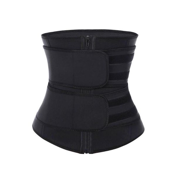 women's shapers women sweat waist trainer corse belt neoprene slimming body shaper with sticker postpartum recovery tummy control plus, Black;white
women's shapers women sweat waist trainer corse belt neoprene slimming body shaper with sticker postpartum recovery tummy control plus, Black;white