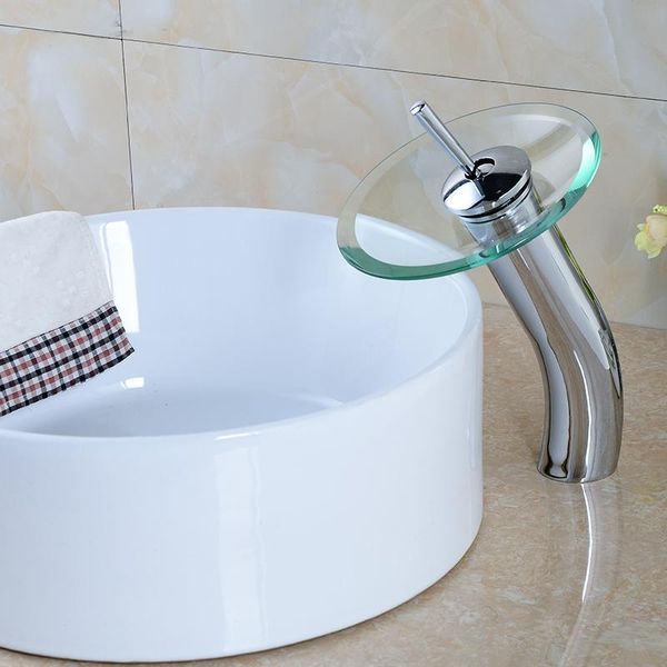 bathroom sink faucets mushroom-shaped long neck glass waterfall faucet.transparent vessel water faucet.bathroom basin mixer tap
bathroom sink faucets mushroom-shaped long neck glass waterfall faucet.transparent vessel water faucet.bathroom basin mixer tap
