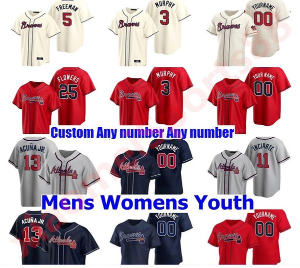 20 21 marcell ozuna men women yuoth jersey freddie an brave dansby swanson ronald acuna jr. ozzie albies mike soroka baseball jerseys, Blue;black
20 21 marcell ozuna men women yuoth jersey freddie an brave dansby swanson ronald acuna jr. ozzie albies mike soroka baseball jerseys, Blue;black