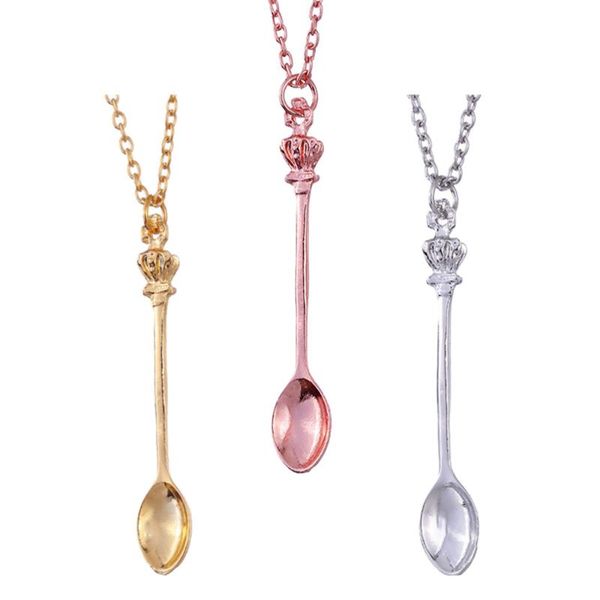 pendant necklaces 3pcs crown charm necklace fashionable clavicle chain jewelry accessory, Silver
pendant necklaces 3pcs crown charm necklace fashionable clavicle chain jewelry accessory, Silver