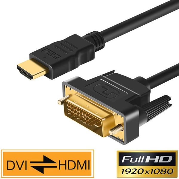 audio cables & connectors -compatible to dvi cable male 24+1 dvi-d adapter gold plated 1080p for hdtv dvd projector
audio cables & connectors -compatible to dvi cable male 24+1 dvi-d adapter gold plated 1080p for hdtv dvd projector