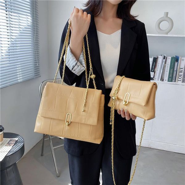 cross body elegant female large tote bag 2021 fashion pu leather women's designer handbag chain shoulder messenger
cross body elegant female large tote bag 2021 fashion pu leather women's designer handbag chain shoulder messenger