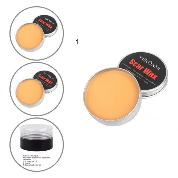party hats 60g/20g skin wax skin-friendly with tools strong plasticity nose halloween face painting scars scar for adult
party hats 60g/20g skin wax skin-friendly with tools strong plasticity nose halloween face painting scars scar for adult
