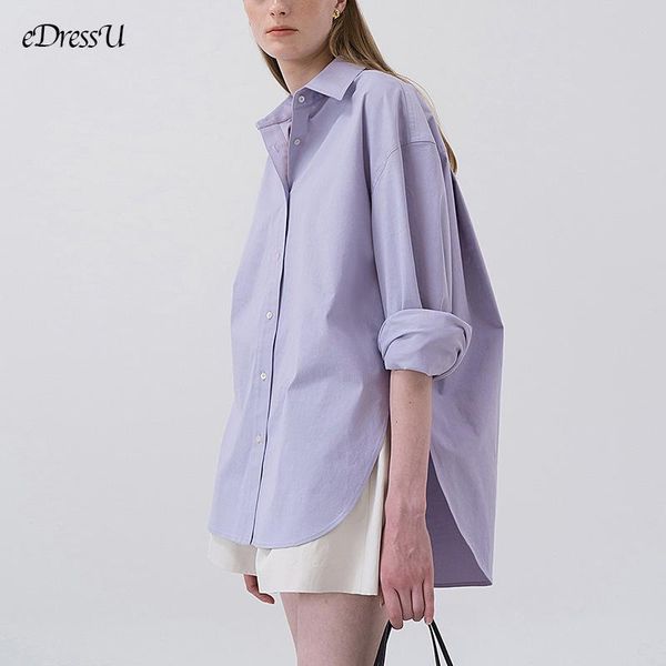 women's blouses & shirts woman blouse fashion cotton long sleeves shirt elegant vintage loose slit xjs-1947t, White
women's blouses & shirts woman blouse fashion cotton long sleeves shirt elegant vintage loose slit xjs-1947t, White