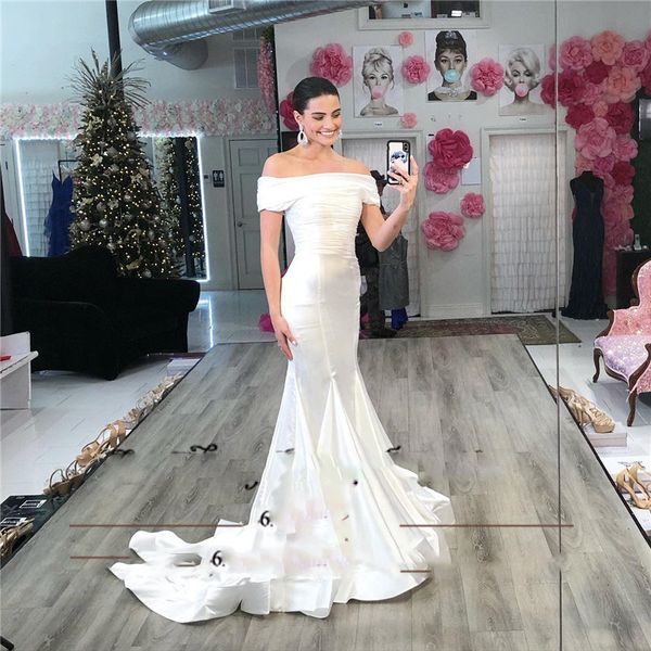off shoulder white prom dresses for women 2022 elegant long mermaid evening gowns party sweeptrain vestidos de gala, Black
off shoulder white prom dresses for women 2022 elegant long mermaid evening gowns party sweeptrain vestidos de gala, Black
