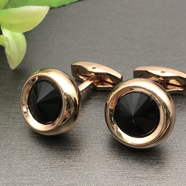 garment accessory men cufflinks shirt round cufflink crystal cufflink different color two pair one lot, Silver;golden
garment accessory men cufflinks shirt round cufflink crystal cufflink different color two pair one lot, Silver;golden