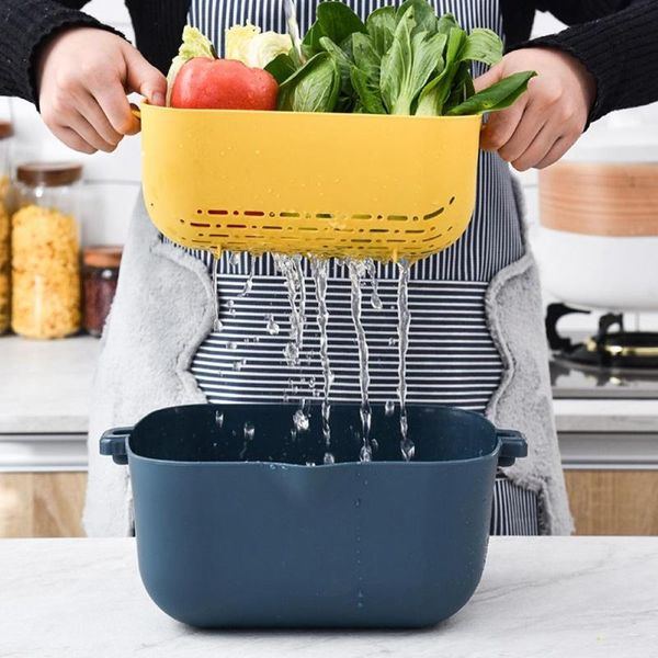 colanders & strainers double layer kitchen draining basket sink drain plastic fruit vegetable washing strainer storage
colanders & strainers double layer kitchen draining basket sink drain plastic fruit vegetable washing strainer storage