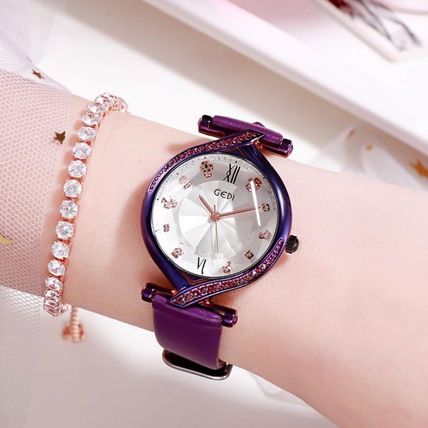 wristwatches brand watch woman wild belt korean ladies wrist students leisure purple rhinestone match women's dress drop, Slivery;brown
wristwatches brand watch woman wild belt korean ladies wrist students leisure purple rhinestone match women's dress drop, Slivery;brown