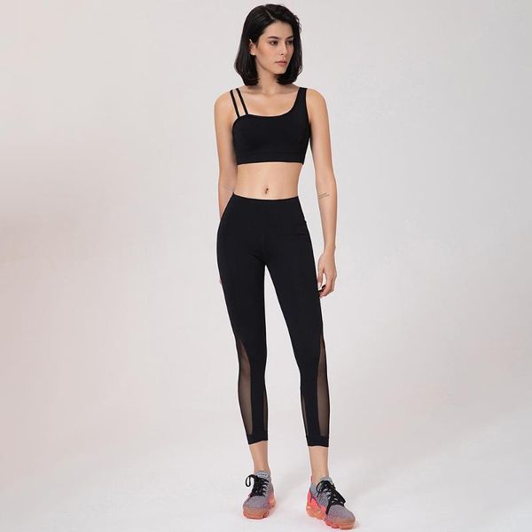 women's two piece pants mandylandy yoga exercise suit women single strap bra high waist trousers fitness leggings crop sports workout, White
women's two piece pants mandylandy yoga exercise suit women single strap bra high waist trousers fitness leggings crop sports workout, White