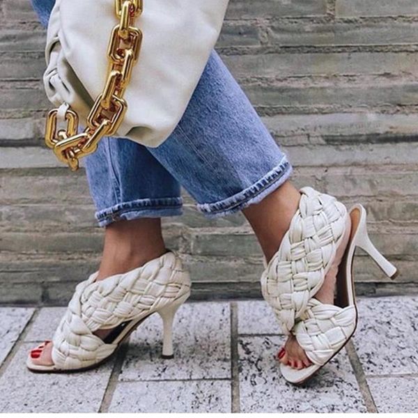 termainoov women sanadals high heels gladiator sandal weave open toe thin heel fashion party big size sandalias dress shoes, Black
termainoov women sanadals high heels gladiator sandal weave open toe thin heel fashion party big size sandalias dress shoes, Black