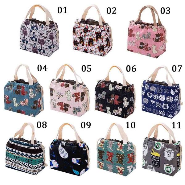 storage bags fashion portable thermal lunch bag cartoon animals food fresh bento pouch office picnic drink cold insulation organizer tote
storage bags fashion portable thermal lunch bag cartoon animals food fresh bento pouch office picnic drink cold insulation organizer tote