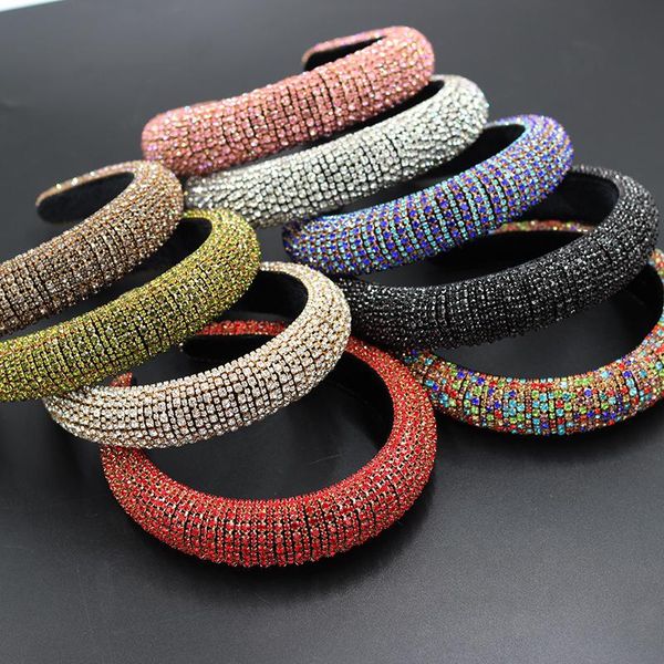 hair clips & barrettes color rhinestone exaggerated headband baroque fashion temperament ball catwalk accessories 561, Golden;silver
hair clips & barrettes color rhinestone exaggerated headband baroque fashion temperament ball catwalk accessories 561, Golden;silver