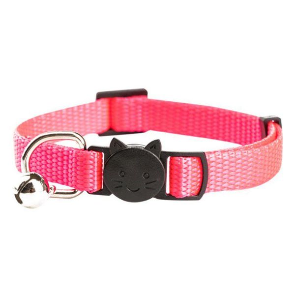 cat collars & leads dog collar pet with bell decorative soft necklace cute face designed seatbelt-buckle
cat collars & leads dog collar pet with bell decorative soft necklace cute face designed seatbelt-buckle