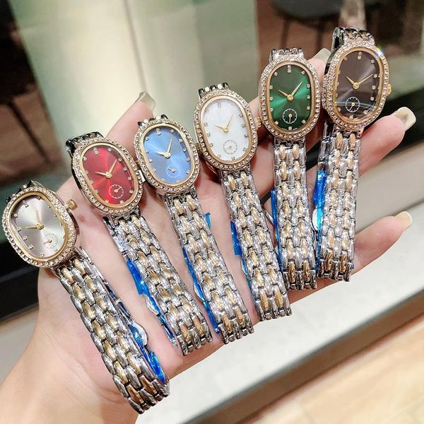 wristwatches classic diamond face mini watches for women luxury charms romantic stainless steel strap lover christmas gift, Slivery;brown
wristwatches classic diamond face mini watches for women luxury charms romantic stainless steel strap lover christmas gift, Slivery;brown
