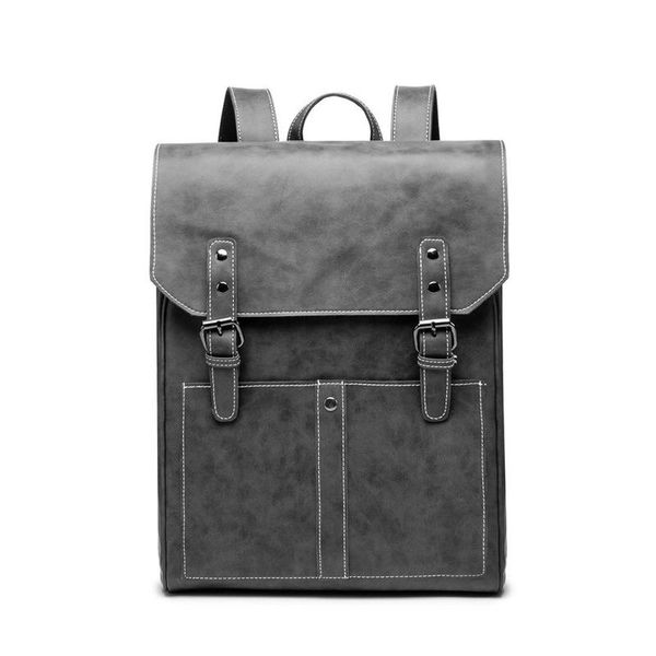 backpack vinatge matte leather backpacks men large-capacity for computer bag student school travel male bags
backpack vinatge matte leather backpacks men large-capacity for computer bag student school travel male bags