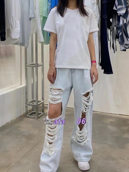 summer fashion women hole straight denim pants ladies luxury jeans for female ddxgz2 4.07 women's, Blue
summer fashion women hole straight denim pants ladies luxury jeans for female ddxgz2 4.07 women's, Blue