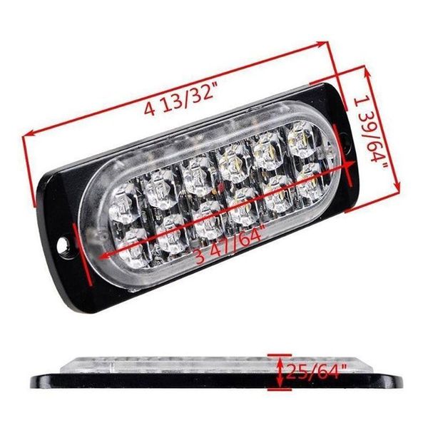 safety working lamps auto spare black housing transparent lens car truck led emergency lights
safety working lamps auto spare black housing transparent lens car truck led emergency lights