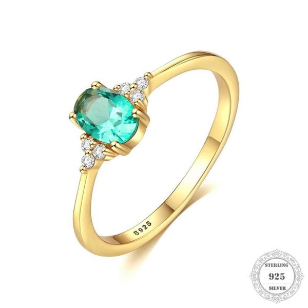 cluster rings band ring green stone,18k-brand style glam fashion good jewelry for women 2021 gift in 925 sterling silver, Golden;silver 
cluster rings band ring green stone,18k-brand style glam fashion good jewelry for women 2021 gift in 925 sterling silver, Golden;silver