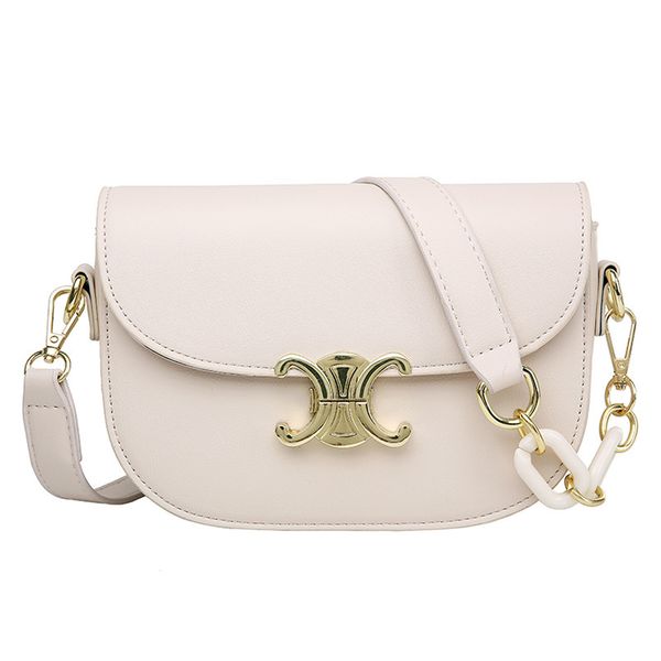 70% off factory store ins messenger new armpit french lock saddle bag
70% off factory store ins messenger new armpit french lock saddle bag