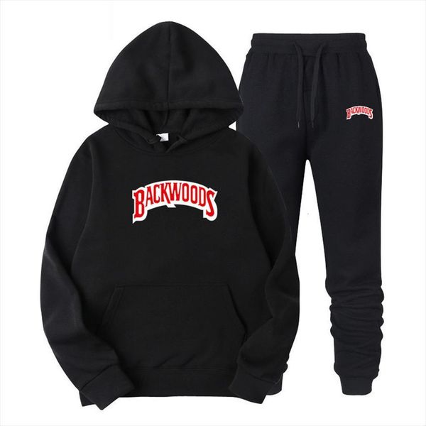 autumn winter 2 piece set men tracksuits suits backwoods printed hoodies sweatshirts sweatpants hip hop pullover hooded, Gray
autumn winter 2 piece set men tracksuits suits backwoods printed hoodies sweatshirts sweatpants hip hop pullover hooded, Gray
