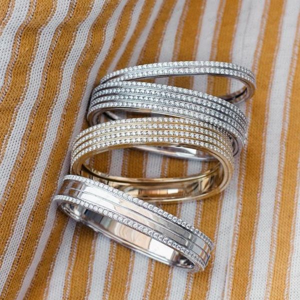 earrings & necklace godki luxury disco ball african bangle ring set fashion jewelry sets for women wedding engagement brincos para as mulher, Silver
earrings & necklace godki luxury disco ball african bangle ring set fashion jewelry sets for women wedding engagement brincos para as mulher, Silver