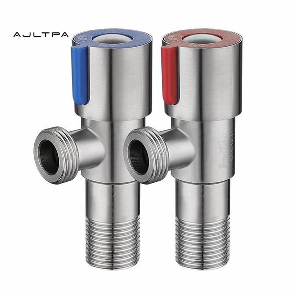 12pcs g1/2 304 stainless steel faucet angle valve cold water toilet bathroom shower tap room sets
12pcs g1/2 304 stainless steel faucet angle valve cold water toilet bathroom shower tap room sets