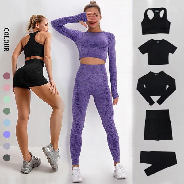 yoga outfit 2021 seamless sets women's 2 piece set leggings + elastic sports bras gym clothing fitness sportswear workout suits
yoga outfit 2021 seamless sets women's 2 piece set leggings + elastic sports bras gym clothing fitness sportswear workout suits