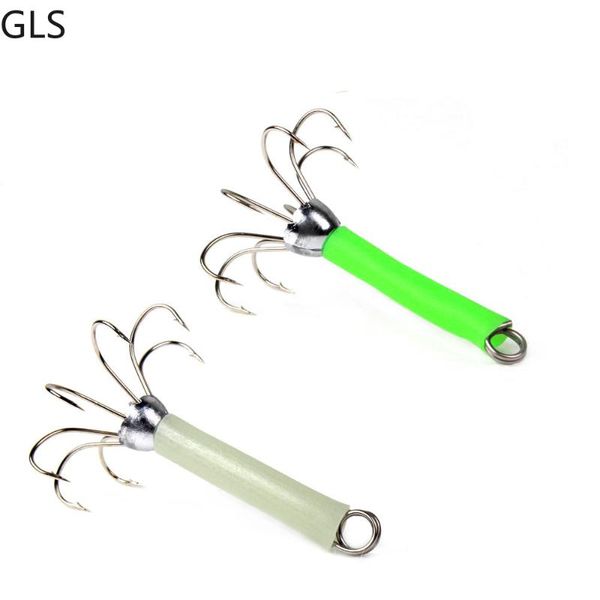 fishing hooks super sharp luminous squid hook barbed ocs cuttlefish fluorescent three anchor five accessories
fishing hooks super sharp luminous squid hook barbed ocs cuttlefish fluorescent three anchor five accessories