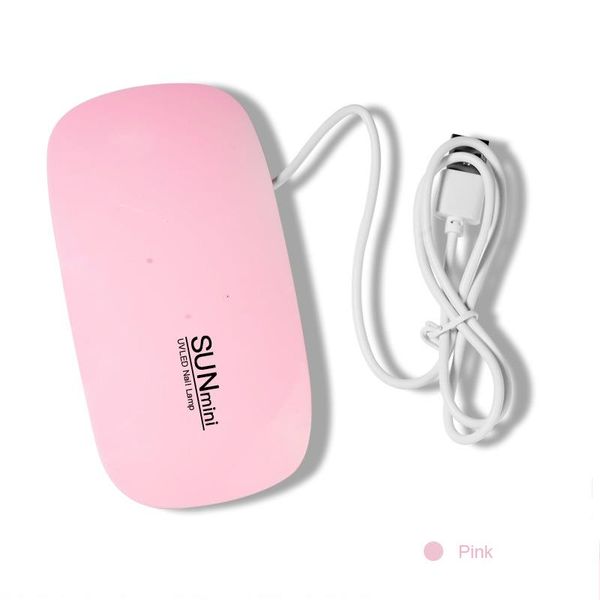 nail dryers 6w portable mini uv led lamp dryer usb cable 30s/60s home use gel polish lamps
nail dryers 6w portable mini uv led lamp dryer usb cable 30s/60s home use gel polish lamps