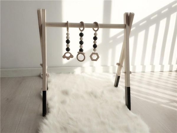 wooden baby gym with accessories & play toy nursery decor sensory kid's room pography props other home
wooden baby gym with accessories & play toy nursery decor sensory kid's room pography props other home