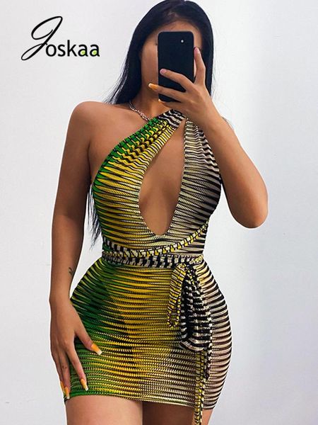 casual dresses joskaa stripe printed deep v-neck sleeveless bodycon dress women backless bandage mini summer 2021 party clubwear, Black;gray
casual dresses joskaa stripe printed deep v-neck sleeveless bodycon dress women backless bandage mini summer 2021 party clubwear, Black;gray