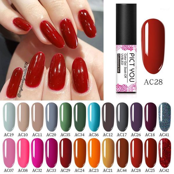 bottle 5ml pict you pure-color gel nail polish bling sequins soak off uv led varnish1, Red;pink
bottle 5ml pict you pure-color gel nail polish bling sequins soak off uv led varnish1, Red;pink