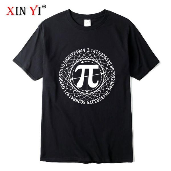 men's t-shirts xin yi t-shirt 100% short sleeve mathematical geometry printed men o-neck street style loose, White;black
men's t-shirts xin yi t-shirt 100% short sleeve mathematical geometry printed men o-neck street style loose, White;black