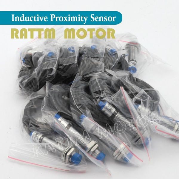 smart home control 10 pcs proximity switch lj12a3-4-z/bx position sensor inductive detection npn dc6-36v
smart home control 10 pcs proximity switch lj12a3-4-z/bx position sensor inductive detection npn dc6-36v