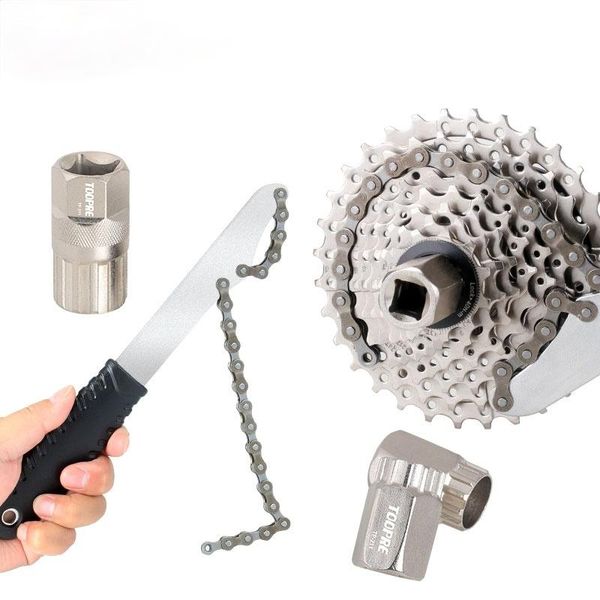 tools toopre tr-211 mountain bike flywheel disassembly wrench rotary flying card sleeve crankset puller central axle hub repair tool
tools toopre tr-211 mountain bike flywheel disassembly wrench rotary flying card sleeve crankset puller central axle hub repair tool