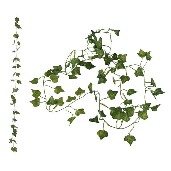 decorative flowers & wreaths 2m artificial ivy fake foliage leaf plants (sweet potato leaf) wreath plastic
decorative flowers & wreaths 2m artificial ivy fake foliage leaf plants (sweet potato leaf) wreath plastic