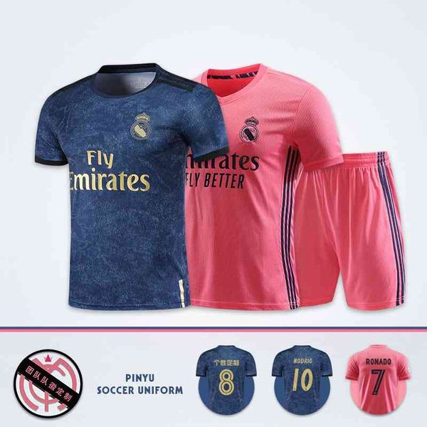 20 / 21 champions league real madrid jersey no.7 ronaldo football suit men's and women's children's team uniform long sleeve, Gray
20 / 21 champions league real madrid jersey no.7 ronaldo football suit men's and women's children's team uniform long sleeve, Gray