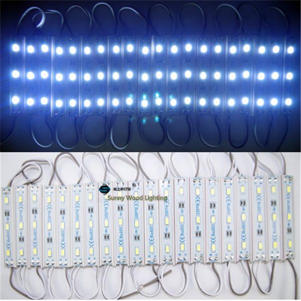 100pcs/lot 5730 3led module ,ip20 indoor use high brightness for signboard ,luminous character ,back light led modules
100pcs/lot 5730 3led module ,ip20 indoor use high brightness for signboard ,luminous character ,back light led modules