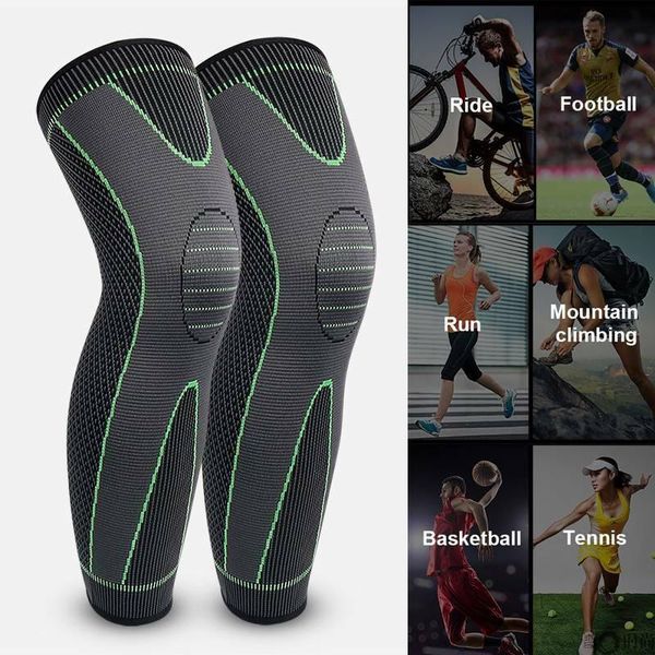 knee support compression long full leg sleeve nylon elastic running cycling pad volleyball basketball brace protector wrist, Black;red
knee support compression long full leg sleeve nylon elastic running cycling pad volleyball basketball brace protector wrist, Black;red