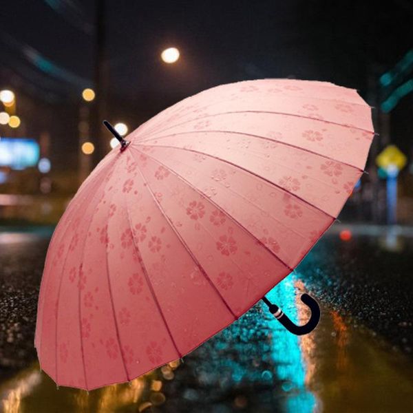 umbrellas 24 bone creative umbrella long handle sunny rain dual-purpose double women meet water blooms flower
umbrellas 24 bone creative umbrella long handle sunny rain dual-purpose double women meet water blooms flower