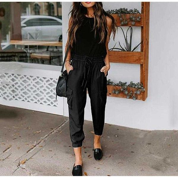 women's pants & capris solid color loose slacks pocket drawstring leggings pencil spring summer casual tro q5b3, Black;white
women's pants & capris solid color loose slacks pocket drawstring leggings pencil spring summer casual tro q5b3, Black;white