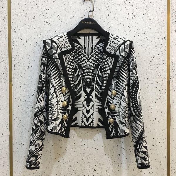 women's knits & tees winner 2021 women luxury knitted coat female prints cardigans sweater gdnz 8.27, White
women's knits & tees winner 2021 women luxury knitted coat female prints cardigans sweater gdnz 8.27, White